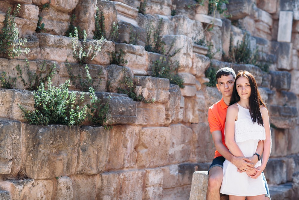 Palma de Mallorca, Spain | Anya & Kirill