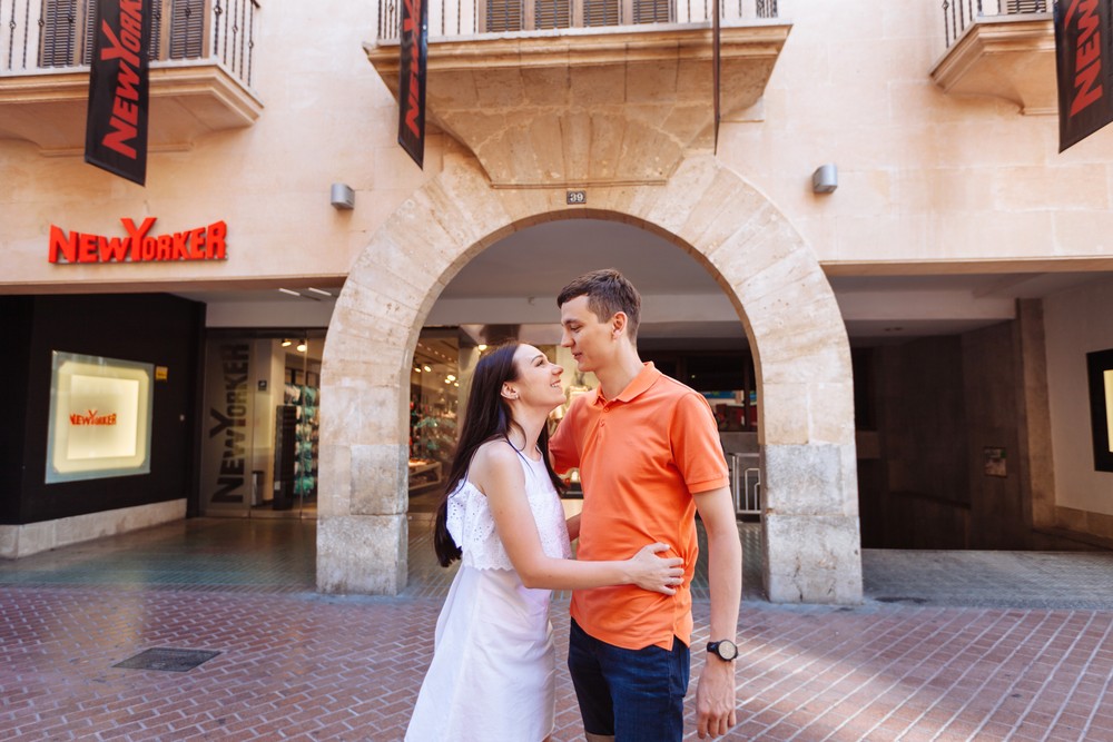 Palma de Mallorca, Spain | Anya & Kirill