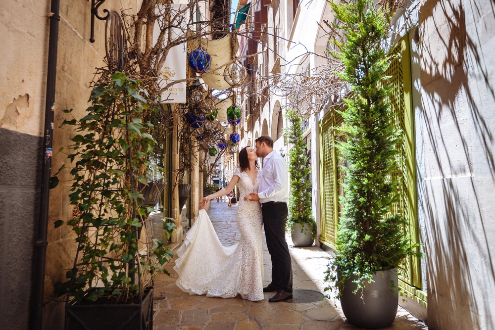 Palma de Mallorca, Spain | Alexandra & Pavel 