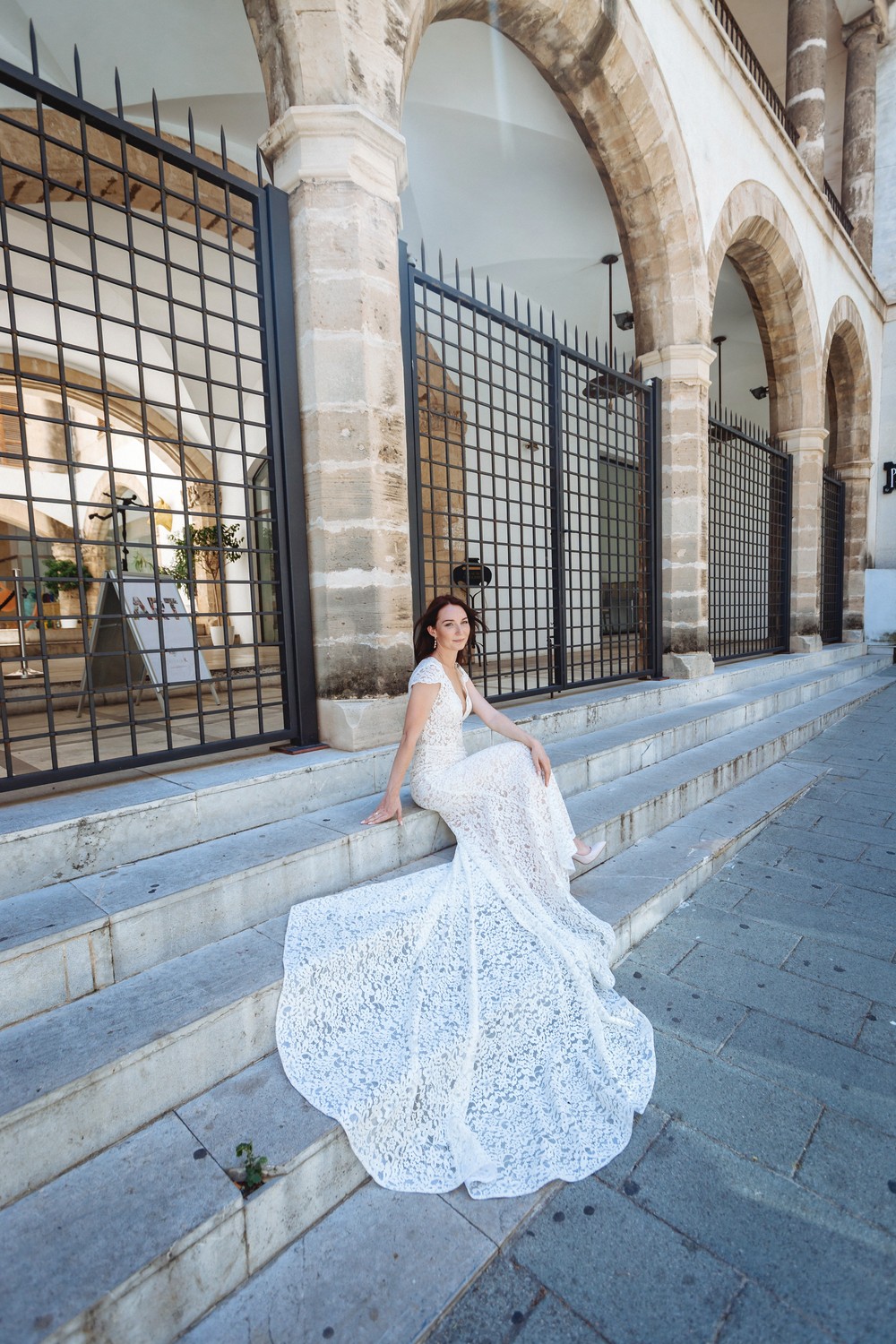 Palma de Mallorca, Spain | Alexandra & Pavel 