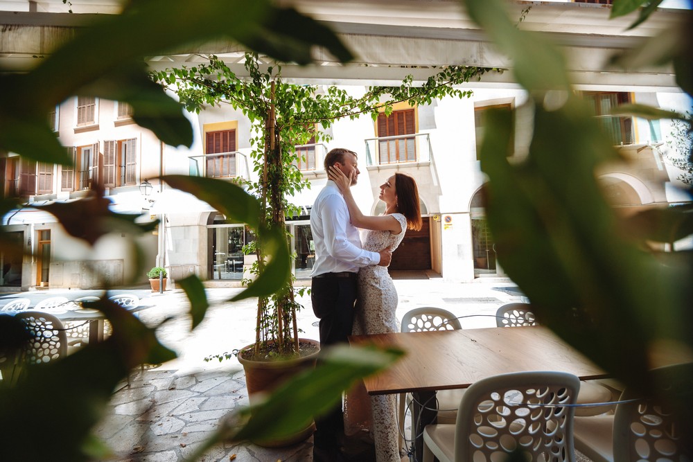 Palma de Mallorca, Spain | Alexandra & Pavel 