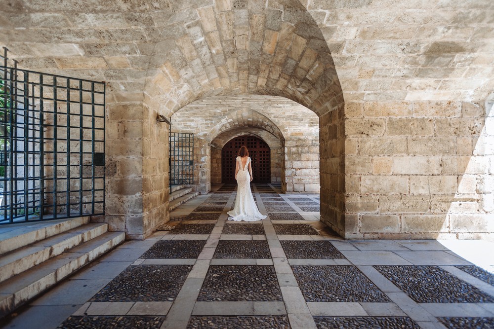 Palma de Mallorca, Spain | Alexandra & Pavel 