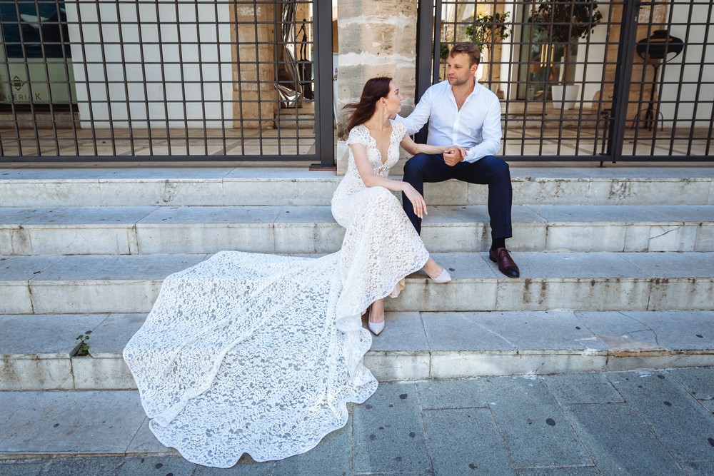 Palma de Mallorca, Spain | Alexandra & Pavel 