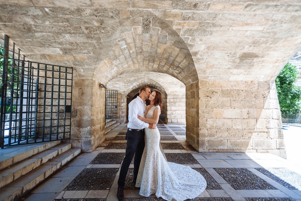 Palma de Mallorca, Spain | Alexandra & Pavel 