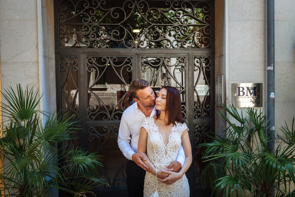 Palma de Mallorca, Spain | Alexandra & Pavel 