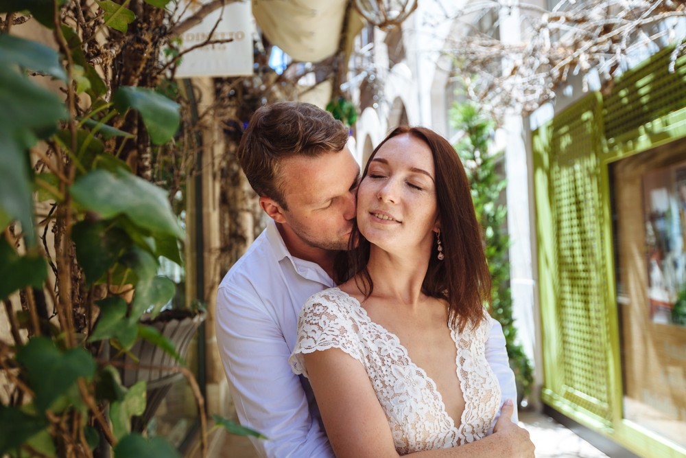 Palma de Mallorca, Spain | Alexandra & Pavel 