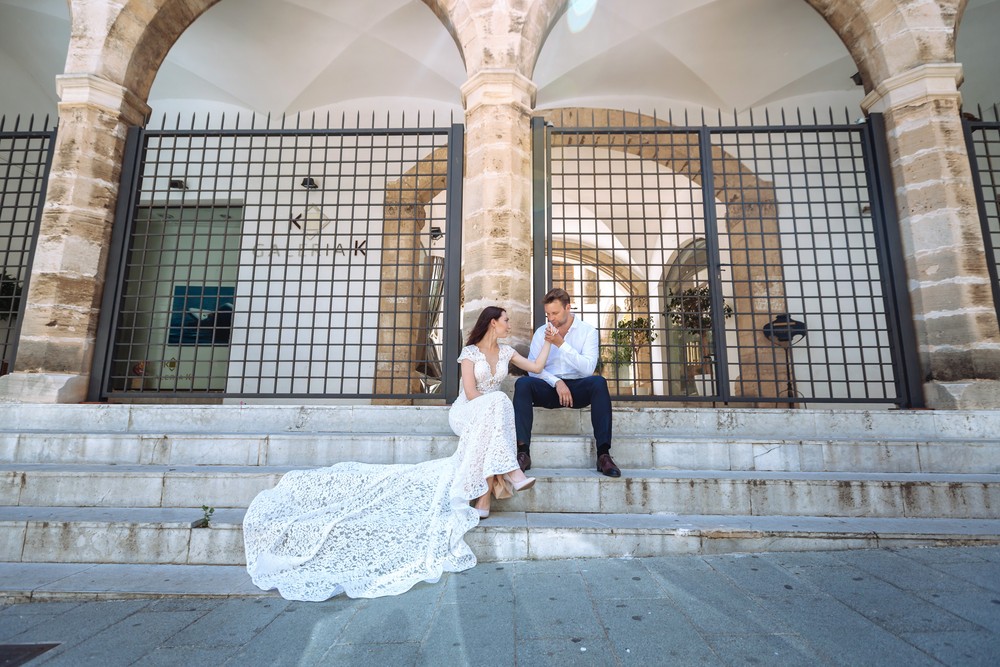 Palma de Mallorca, Spain | Alexandra & Pavel 