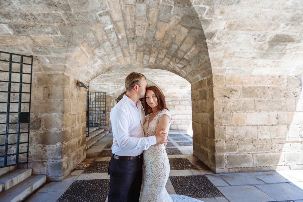 Palma de Mallorca, Spain | Alexandra & Pavel 