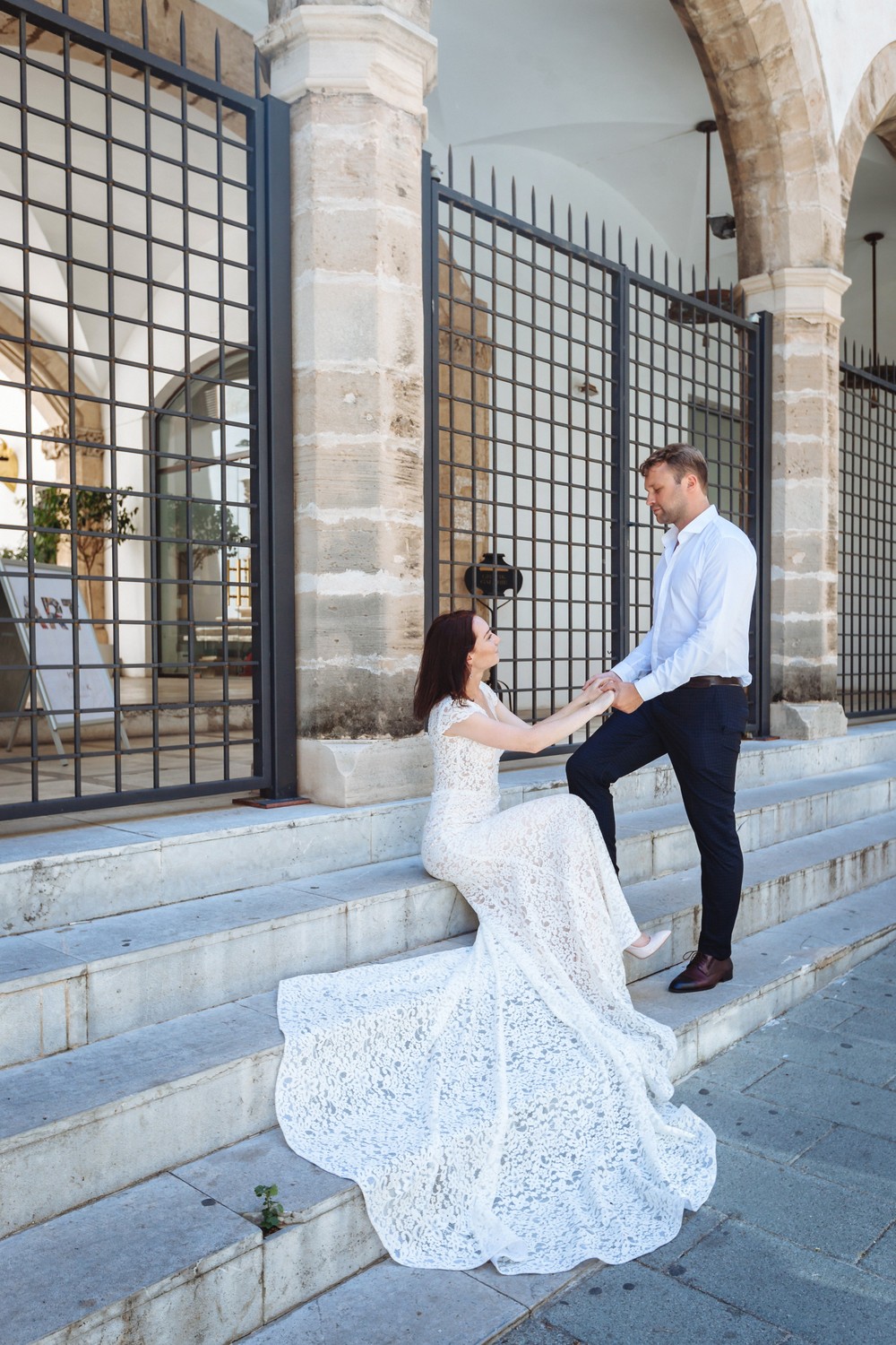 Palma de Mallorca, Spain | Alexandra & Pavel 