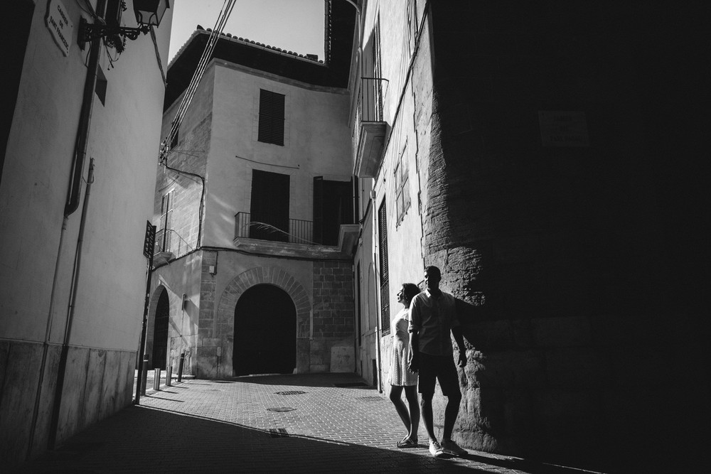 Palma, Mallorca|Ann & Evgeniy