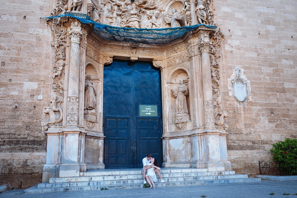Palma, Mallorca|Ann & Evgeniy