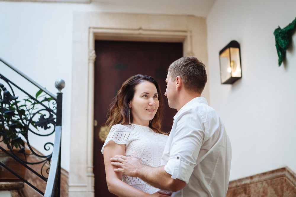 Palma, Mallorca|Ann & Evgeniy