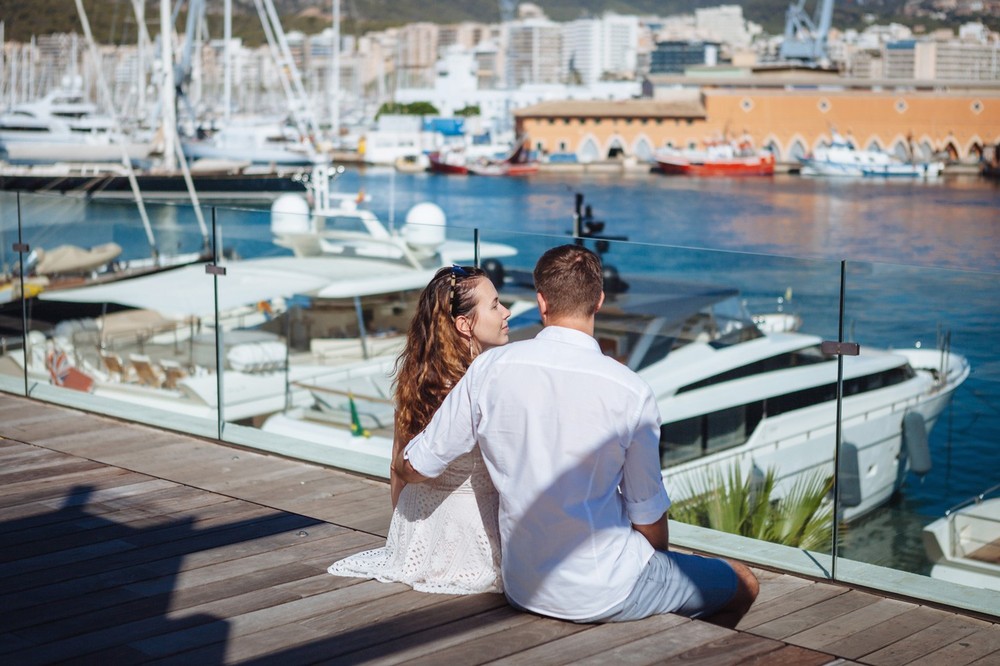 Palma, Mallorca|Ann & Evgeniy