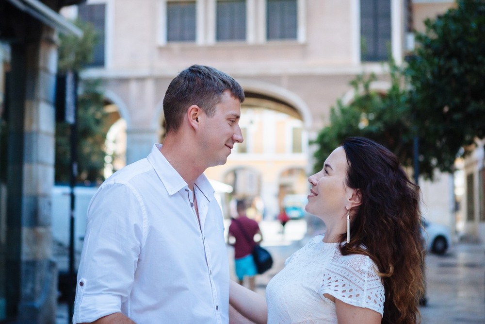 Palma, Mallorca|Ann & Evgeniy