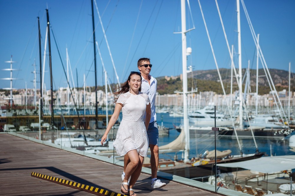 Palma, Mallorca|Ann & Evgeniy