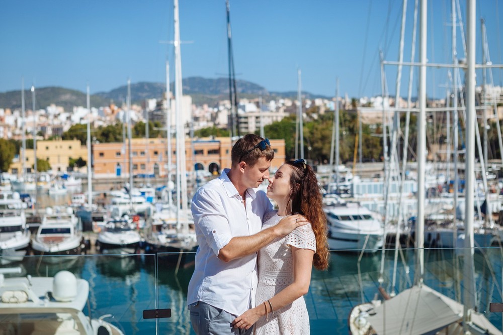 Palma, Mallorca|Ann & Evgeniy