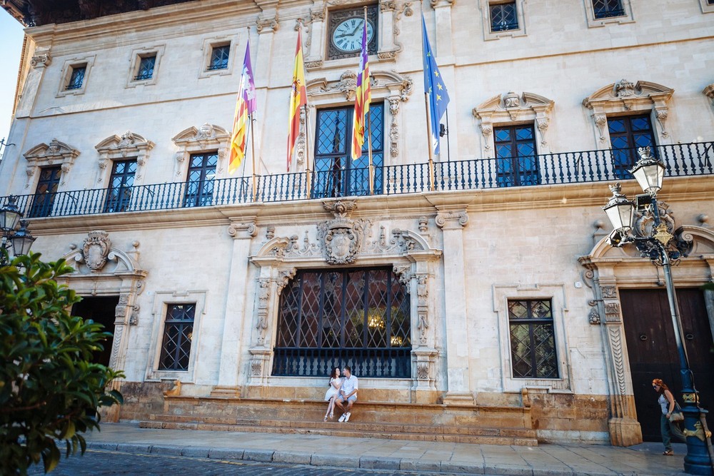 Palma, Mallorca|Ann & Evgeniy