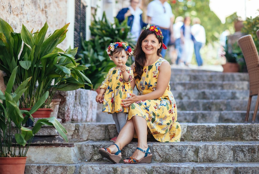 Valldemossa, Mallorca, Spain| Elena & Polina