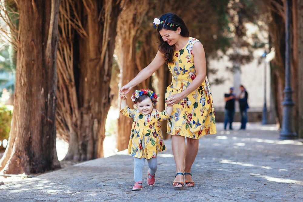Valldemossa, Mallorca, Spain| Elena & Polina