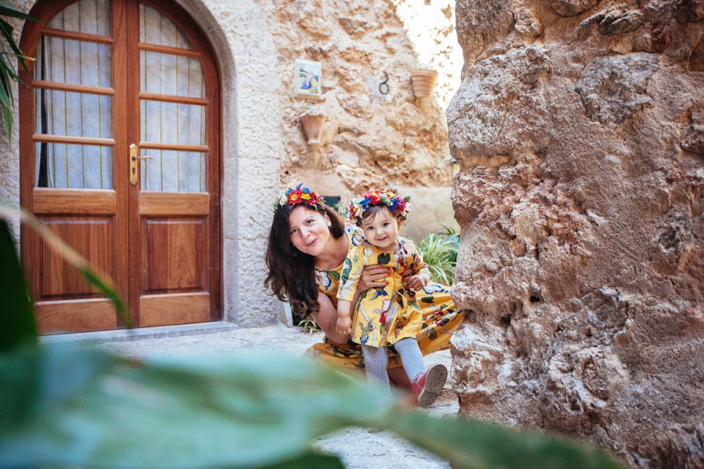 Valldemossa, Mallorca, Spain| Elena & Polina