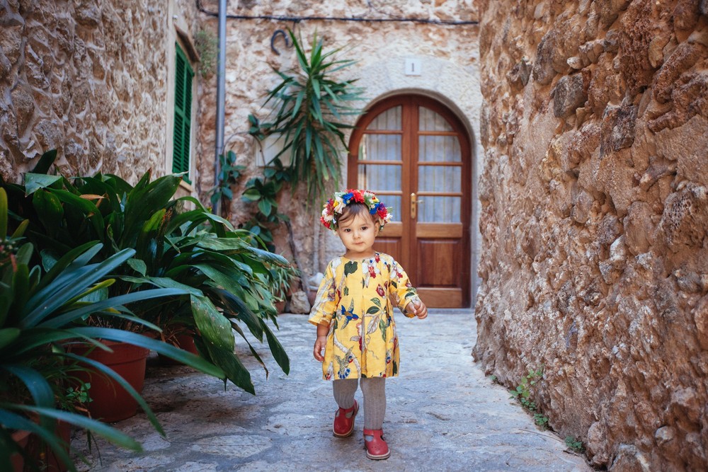 Valldemossa, Mallorca, Spain| Elena & Polina