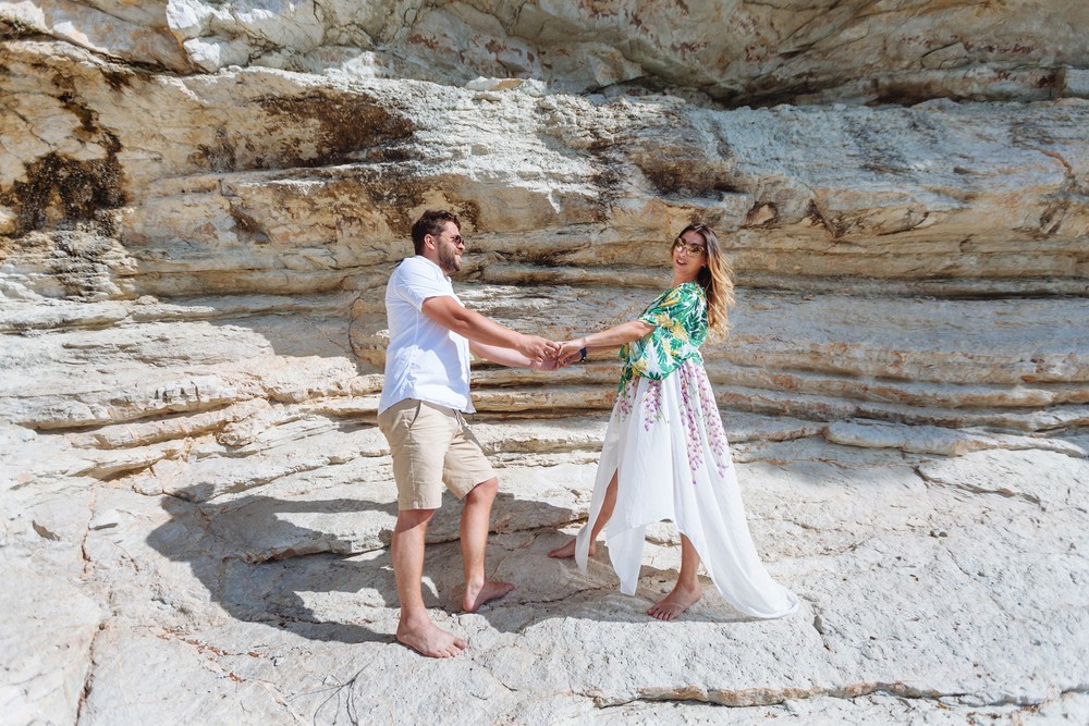 Calvia, Mallorca | Ivonna pregnant & Grigoriy