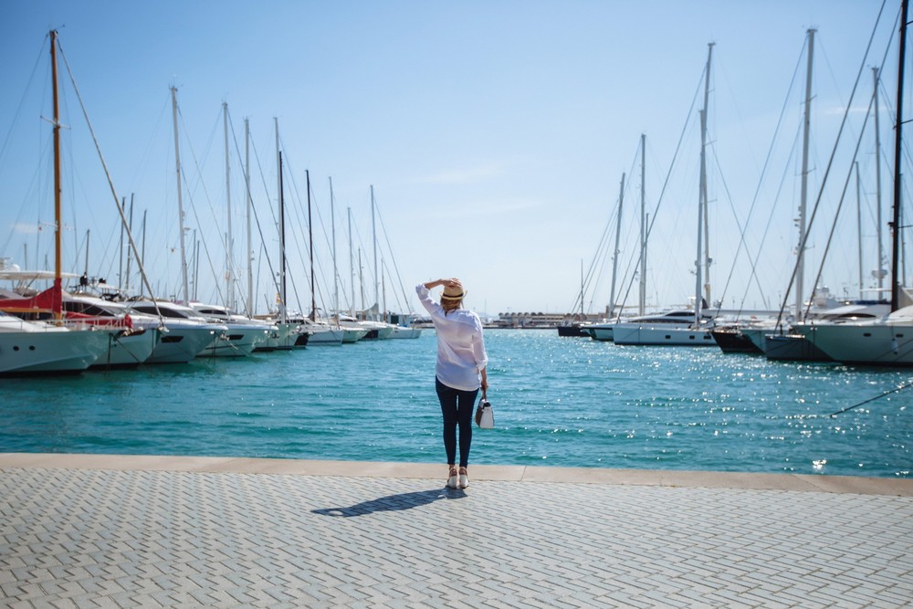 Calvia, Mallorca | Ivonna pregnant & Grigoriy
