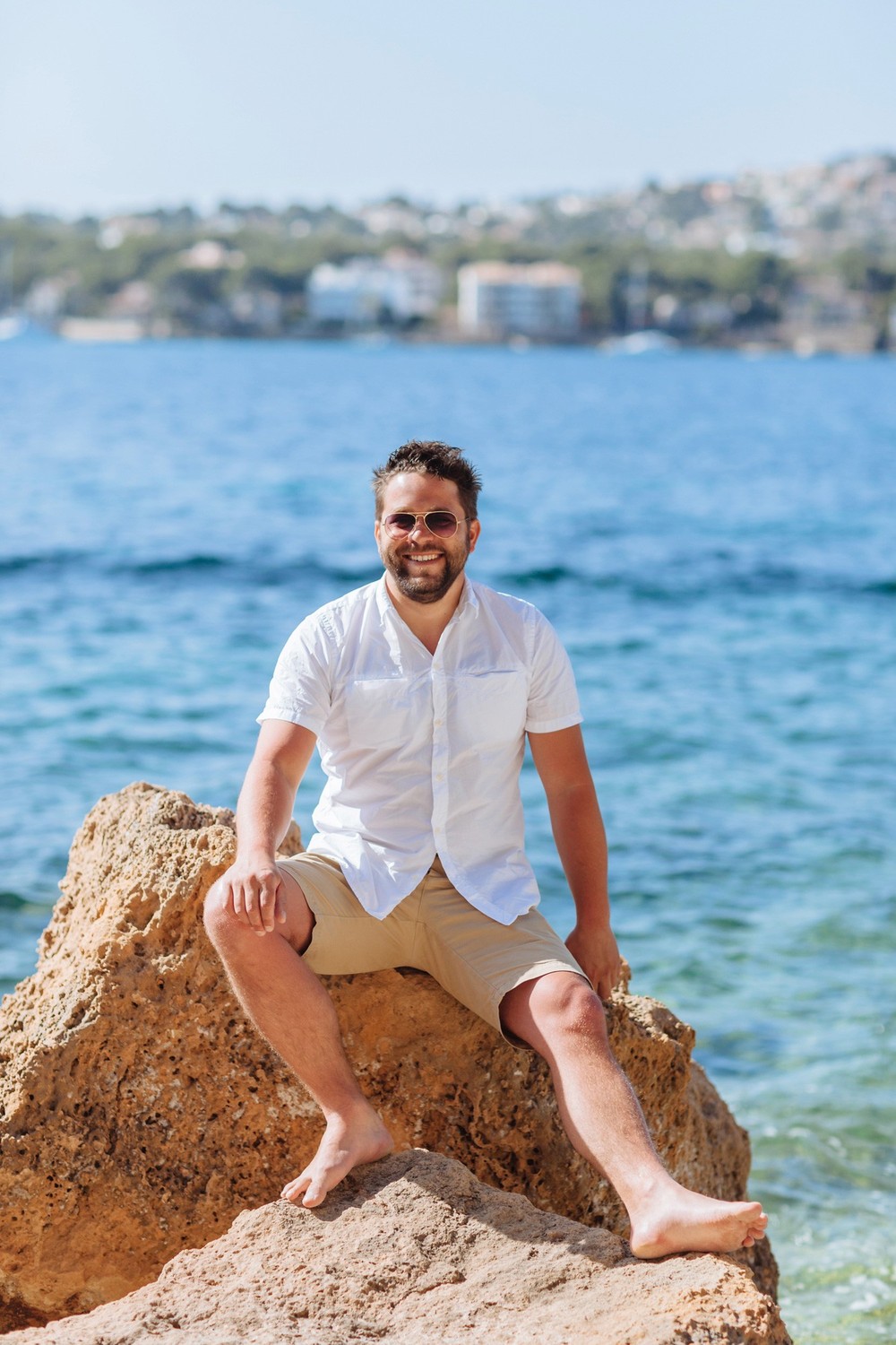 Calvia, Mallorca | Ivonna pregnant & Grigoriy