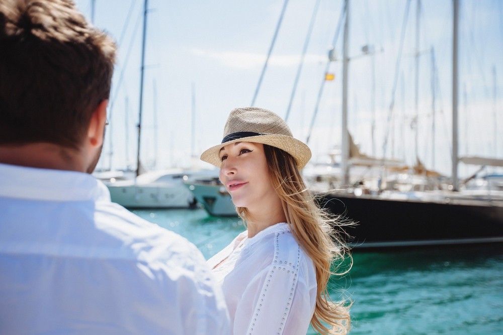 Calvia, Mallorca | Ivonna pregnant & Grigoriy