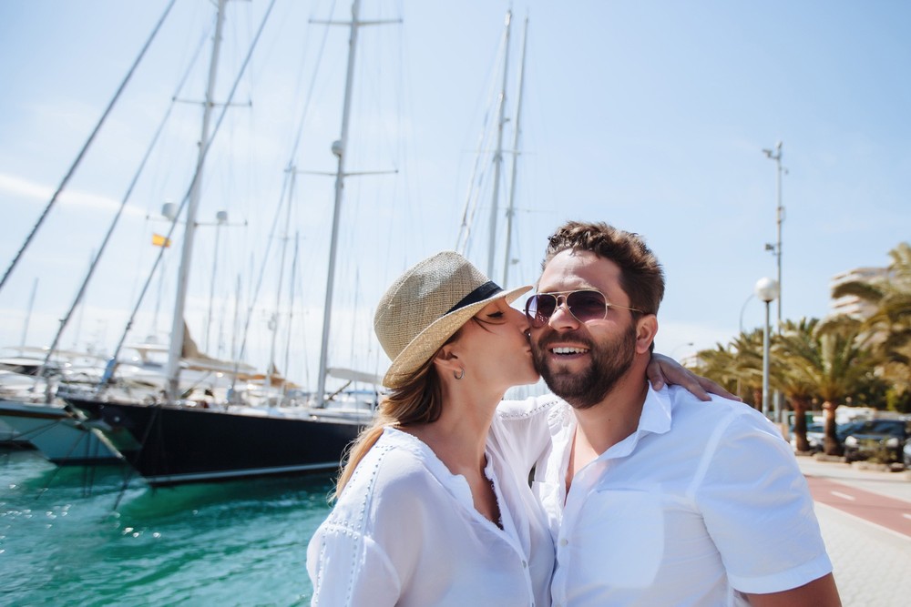 Calvia, Mallorca | Ivonna pregnant & Grigoriy