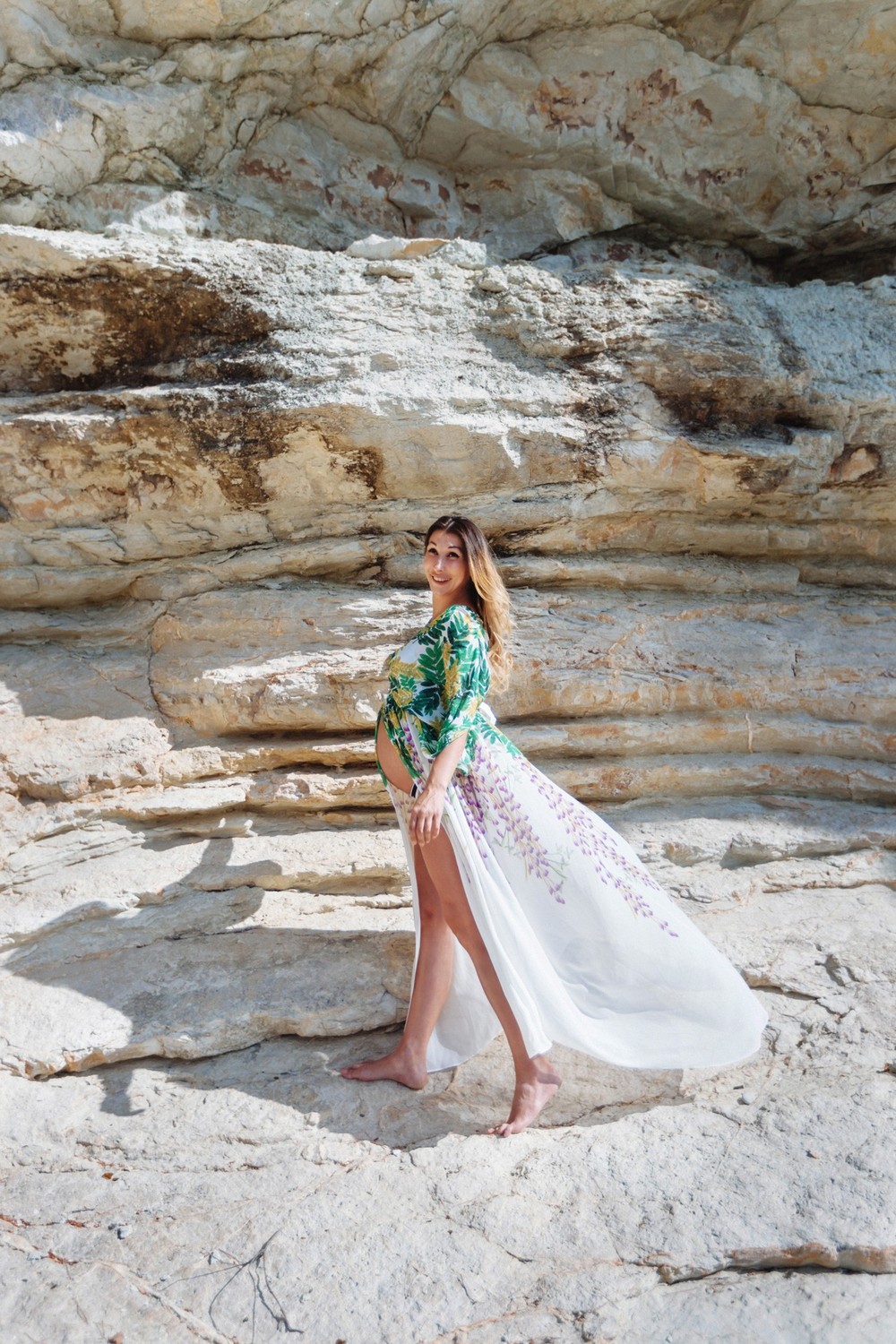 Calvia, Mallorca | Ivonna pregnant & Grigoriy