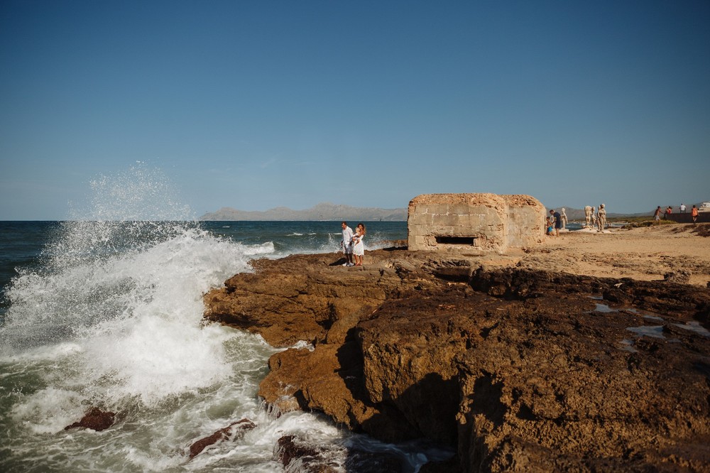 Can Picafort, Mallorca, Spain| Lera+Mark=Adriana