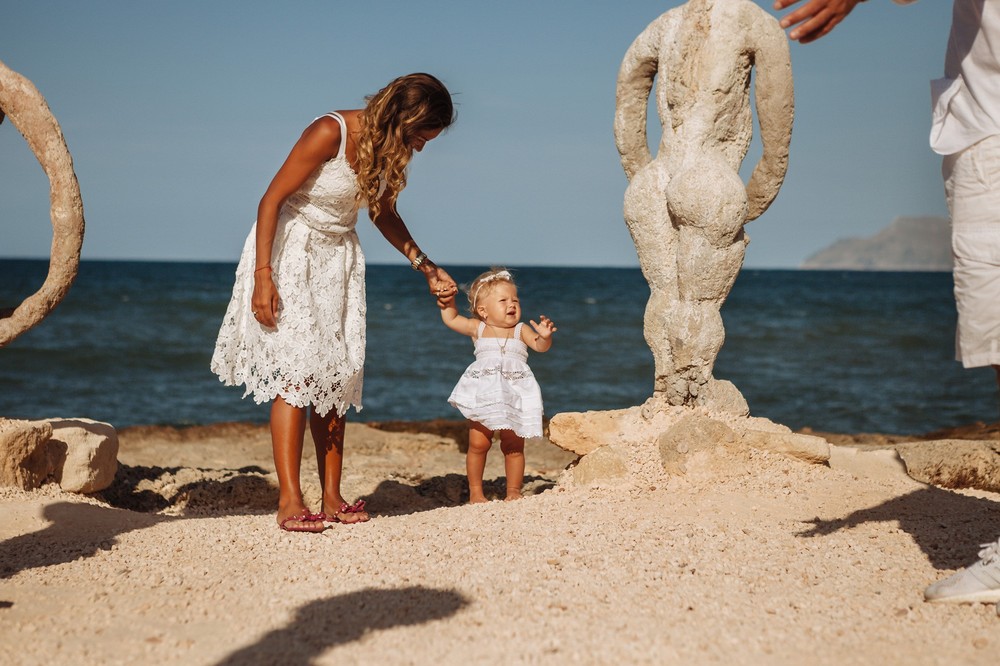 Can Picafort, Mallorca, Spain| Lera+Mark=Adriana