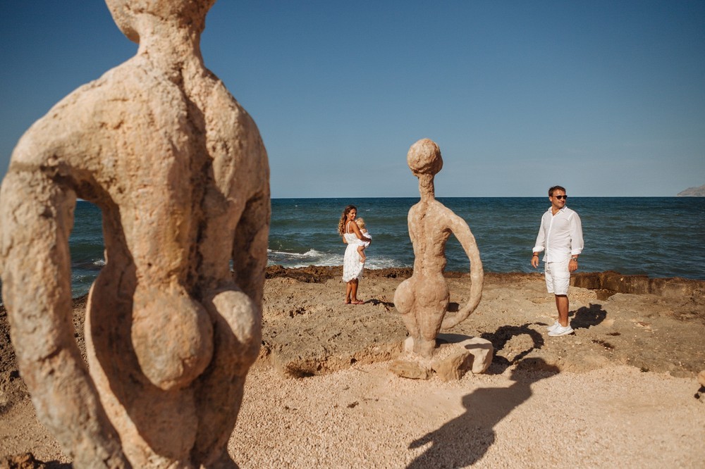 Can Picafort, Mallorca, Spain| Lera+Mark=Adriana
