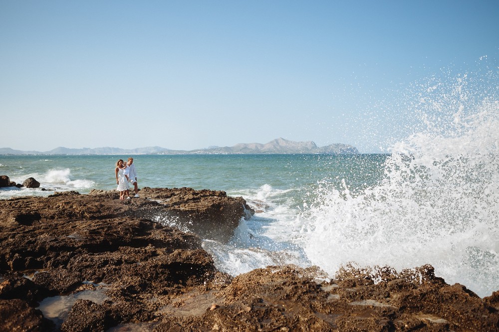 Can Picafort, Mallorca, Spain| Lera+Mark=Adriana