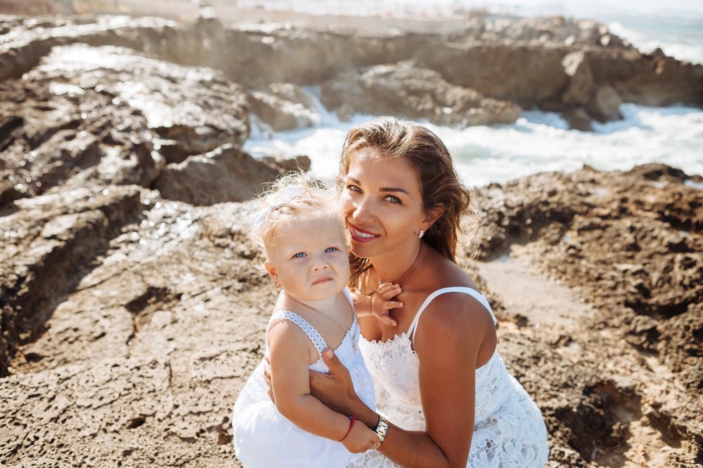 Can Picafort, Mallorca, Spain| Lera+Mark=Adriana