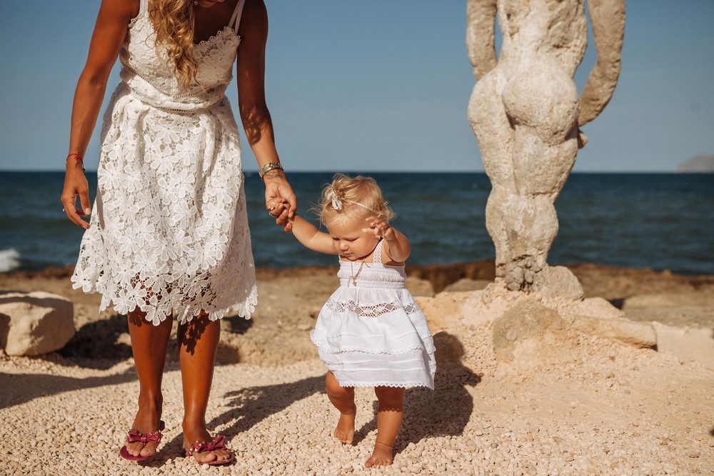 Can Picafort, Mallorca, Spain| Lera+Mark=Adriana