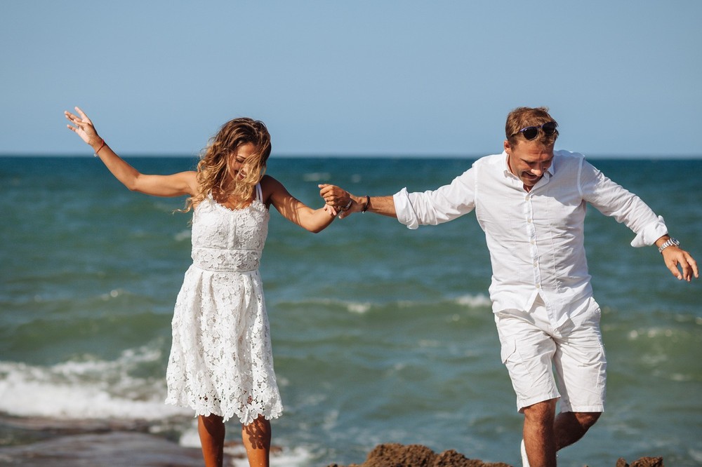Can Picafort, Mallorca, Spain| Lera+Mark=Adriana