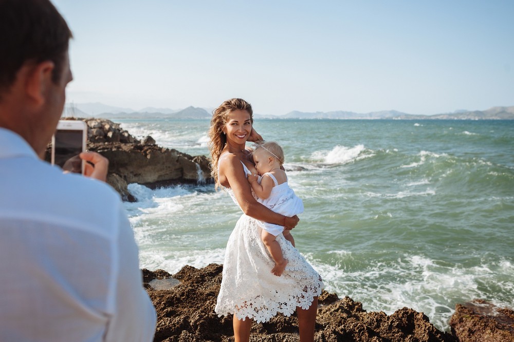 Can Picafort, Mallorca, Spain| Lera+Mark=Adriana