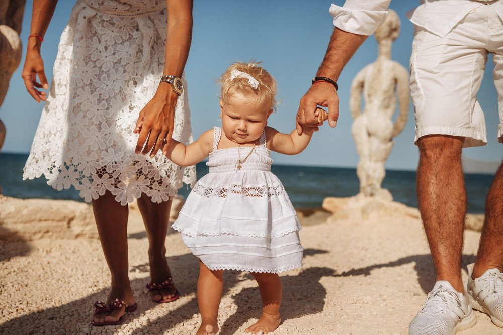 Can Picafort, Mallorca, Spain| Lera+Mark=Adriana
