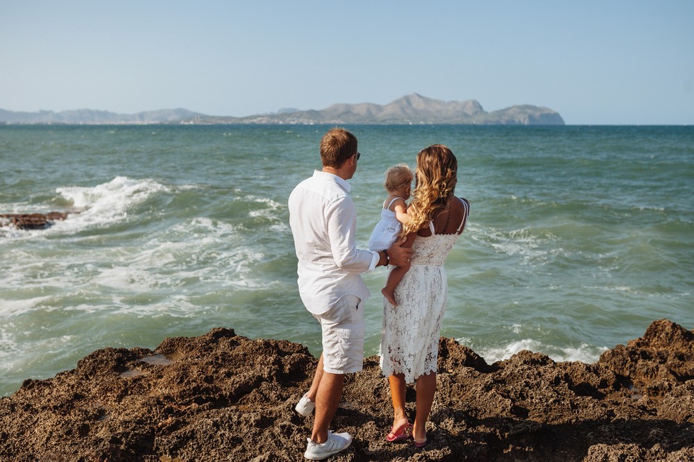 Can Picafort, Mallorca, Spain| Lera+Mark=Adriana
