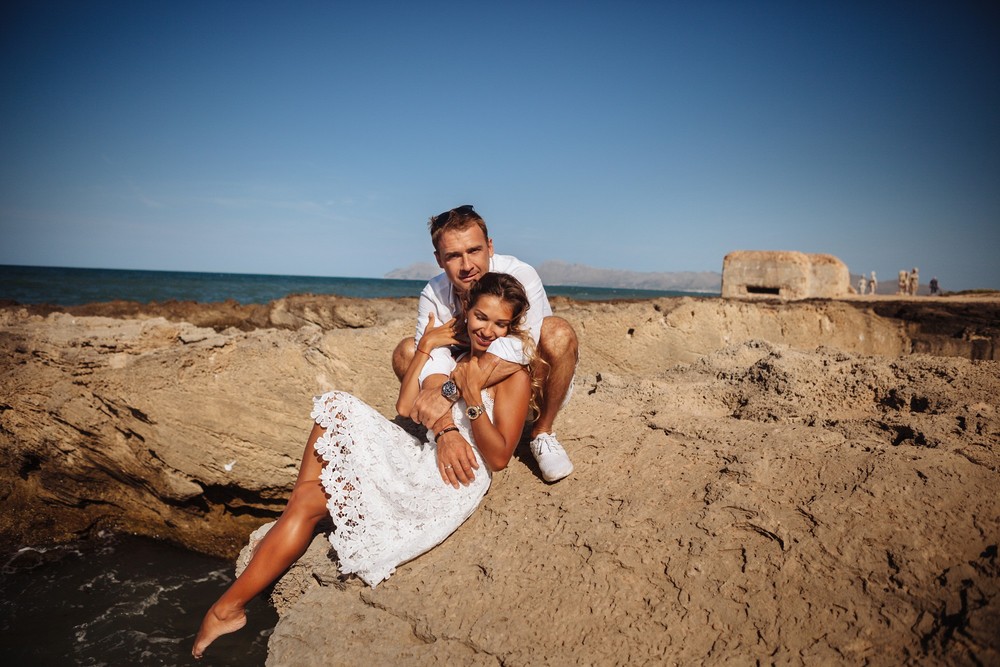 Can Picafort, Mallorca, Spain| Lera+Mark=Adriana