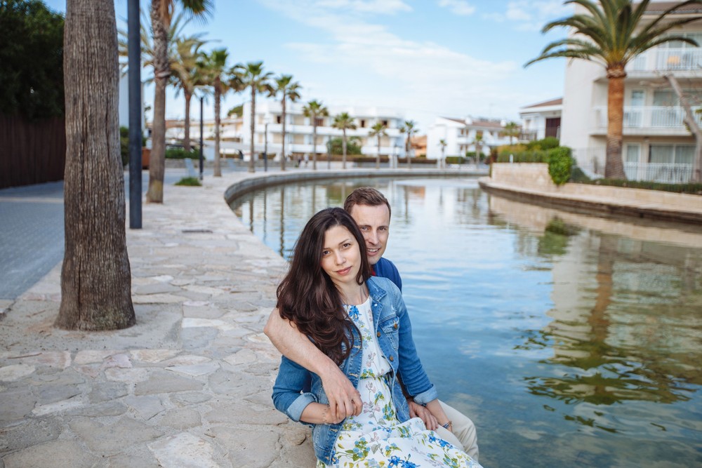 Alcudia, Mallorca | Evgenia & Andreas