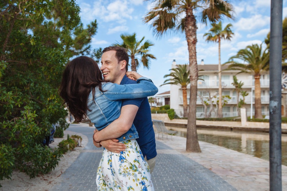 Alcudia, Mallorca | Evgenia & Andreas