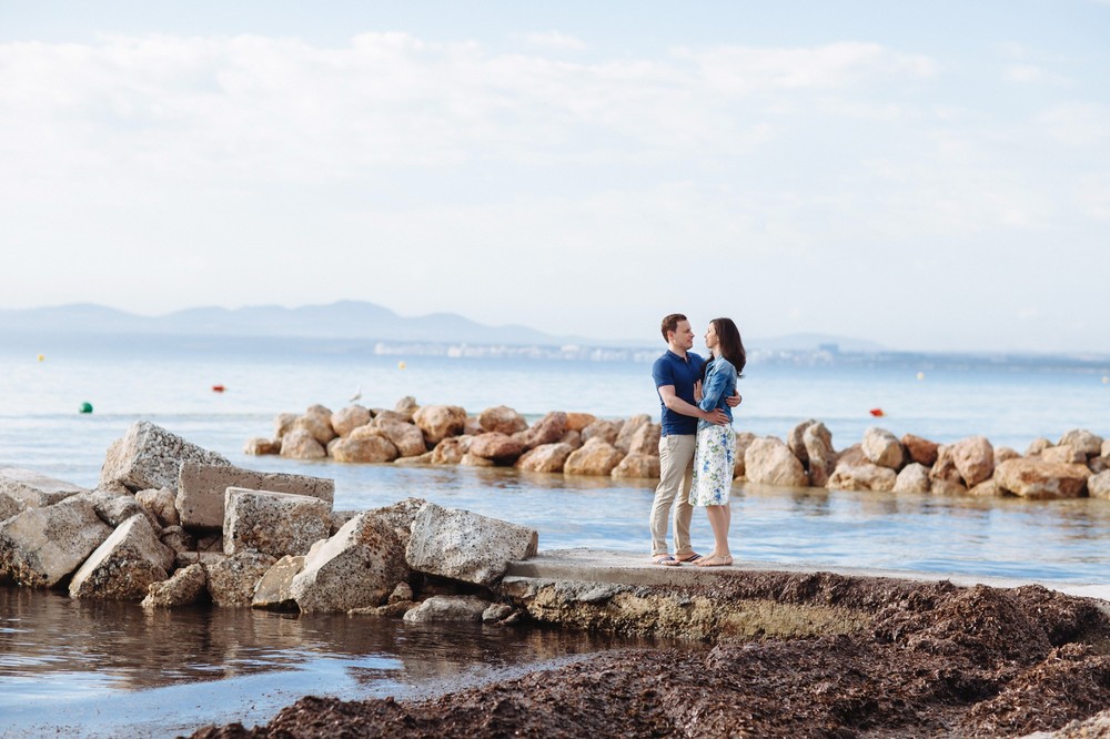 Alcudia, Mallorca | Evgenia & Andreas