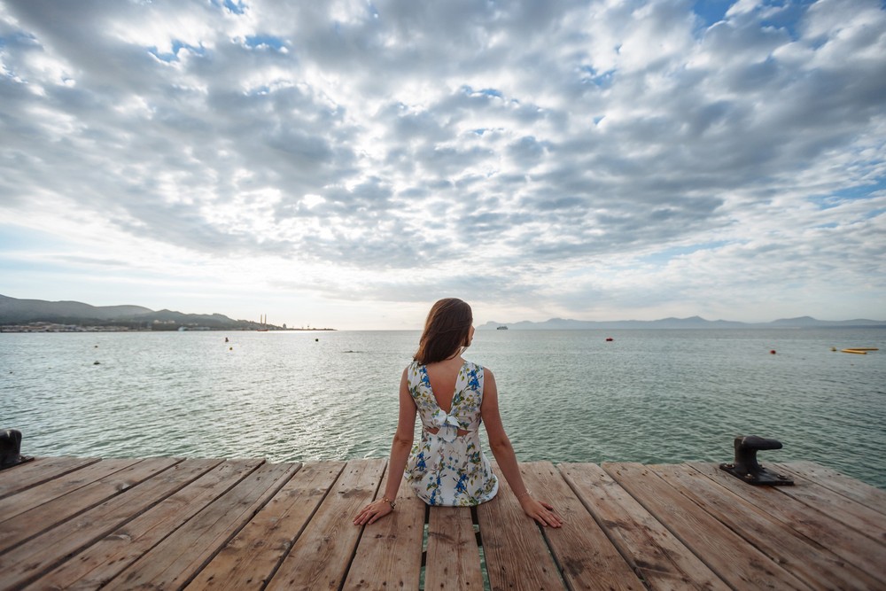 Alcudia, Mallorca | Evgenia & Andreas