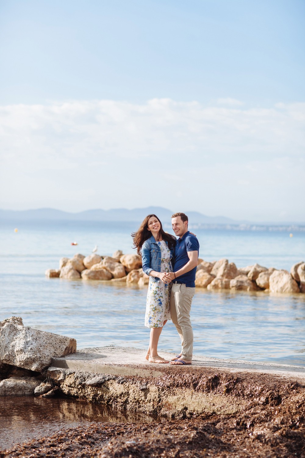 Alcudia, Mallorca | Evgenia & Andreas