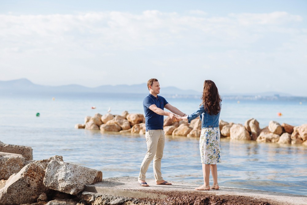 Alcudia, Mallorca | Evgenia & Andreas