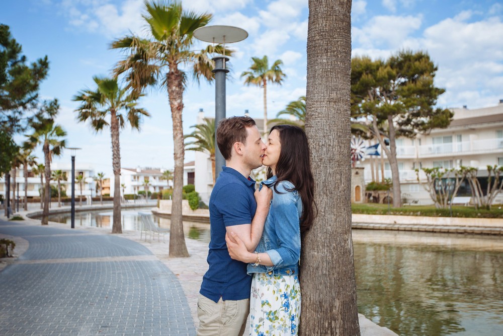 Alcudia, Mallorca | Evgenia & Andreas