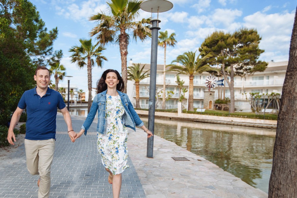 Alcudia, Mallorca | Evgenia & Andreas